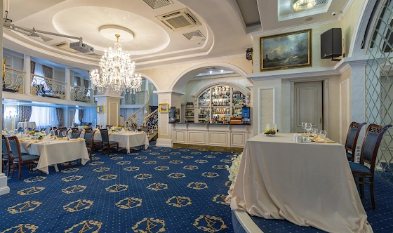 Фото №2 зала Ресторан «Апраксин»