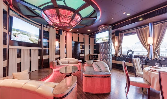 Фото №2 зала Большой VIP-зал