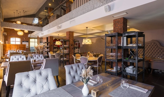 Фото №9 зала Зал на 60 человек