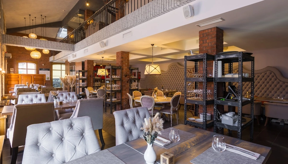 Фото №9 зала Зал на 60 человек