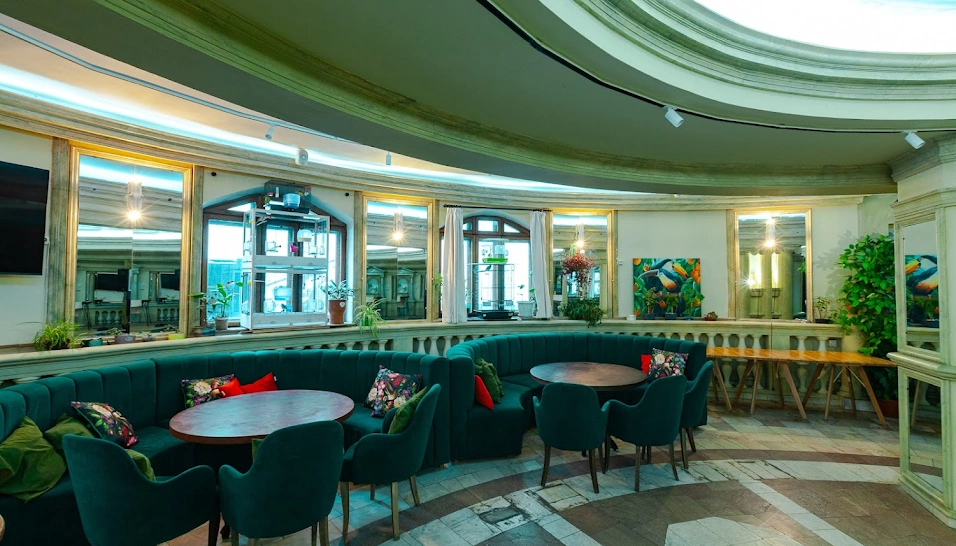 Фото №4 зала Основной зал 