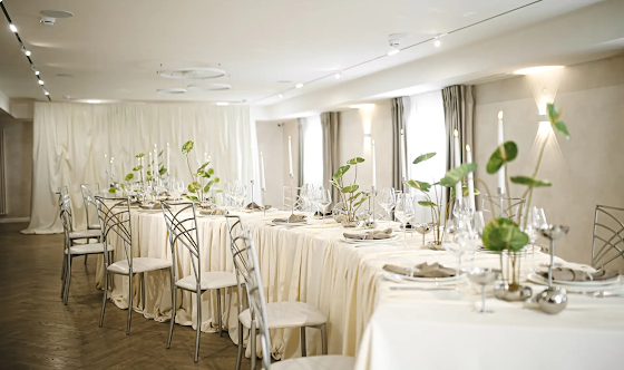 Фото №4 зала Банкетный зал