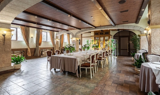 Фото №1 зала Зал «Свои люди»