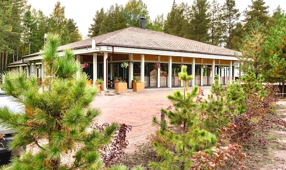 Фото №15 зала Основной зал