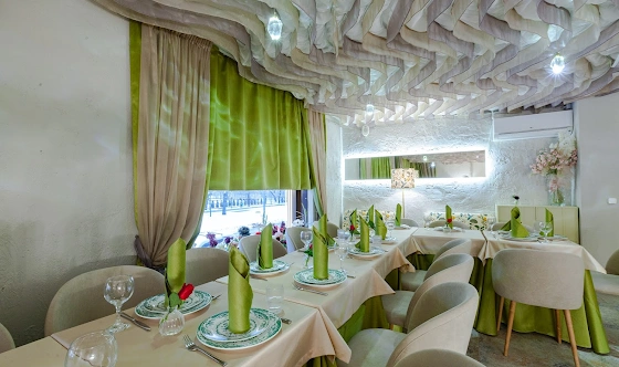 Фото №1 зала Банкетный зал 