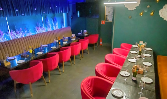 Фото №3 зала Зал караоке