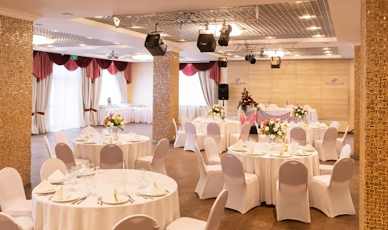 Фото №1 зала Зал «Ассамблея»