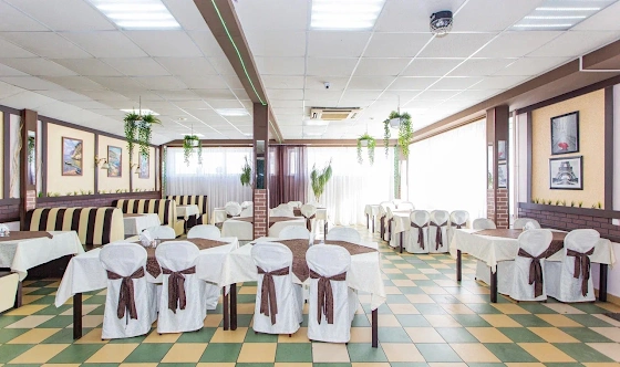 Фото №14 зала Основной зал