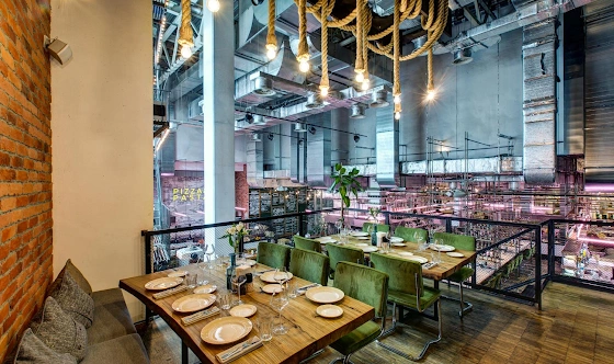 Фото №1 зала VIP зал №2 