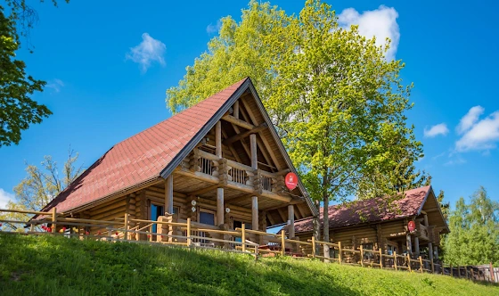 Фото №9 зала Золотой дом