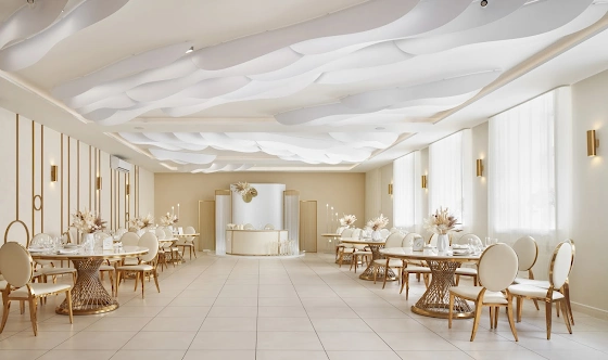 Фото №7 зала Банкетный зал