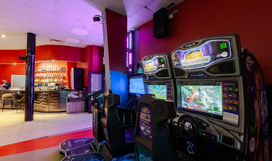 Фото №5 зала Боулинг