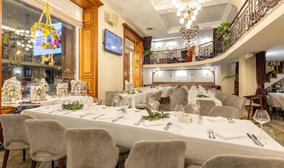 Фото №3 зала Зал «Рояль»