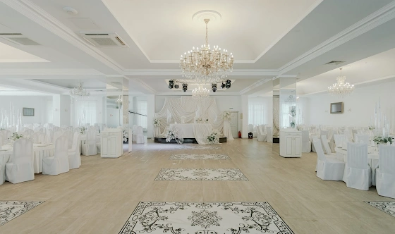 Фото №1 зала Банкетный зал