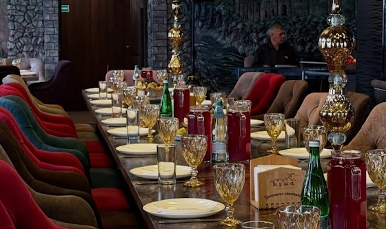 Фото №9 зала Основной зал