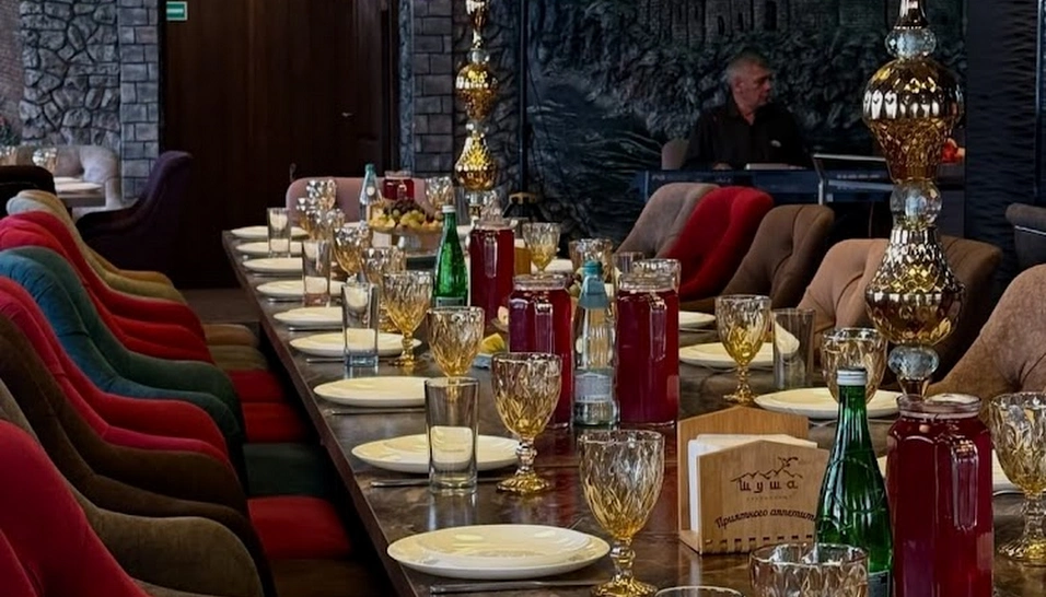 Фото №9 зала Основной зал