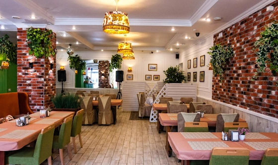 Фото №2 зала Банкетный зал