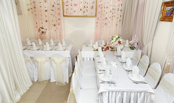 Фото №3 зала Малый зал