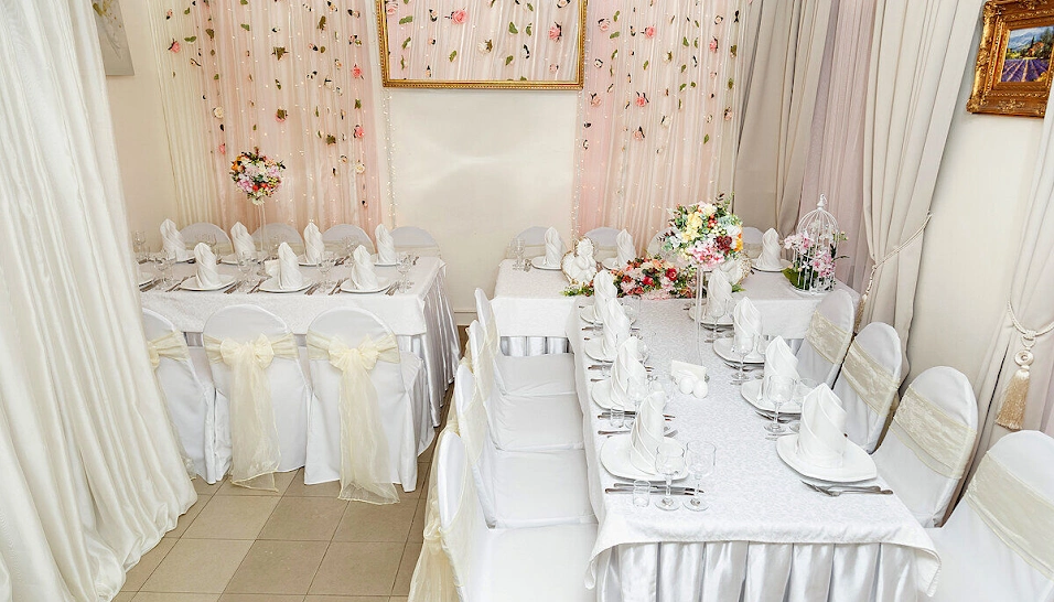 Фото №3 зала Малый зал