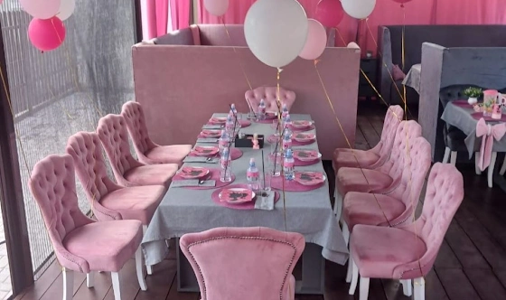 Фото №4 зала Веранда