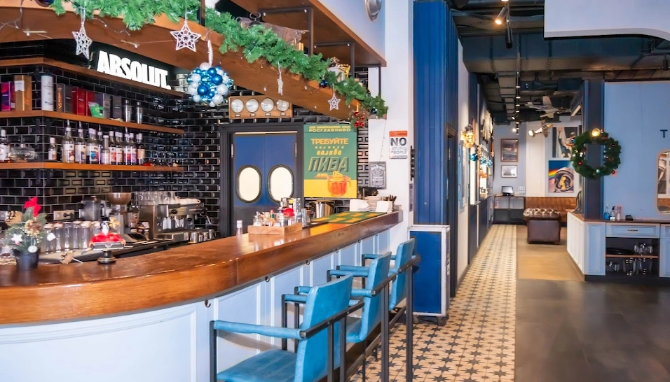 Фото №8 зала Крыло