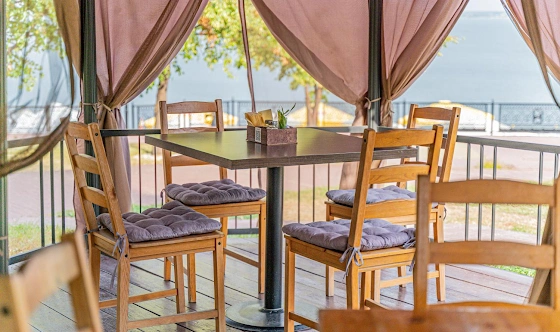 Фото №7 зала Шатер