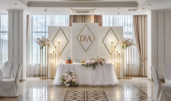 Фото №9 зала Зал «Алмаз»