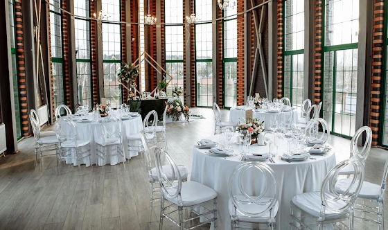 Фото №7 зала Зал «‎Банкетный»