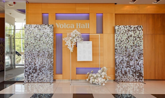 Фото №8 зала Основной зал 