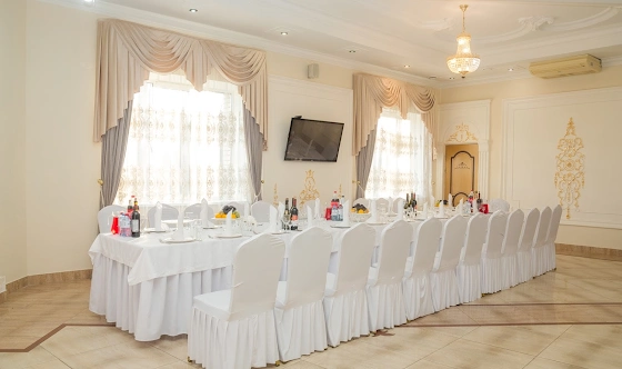 Фото №16 зала Основной зал 