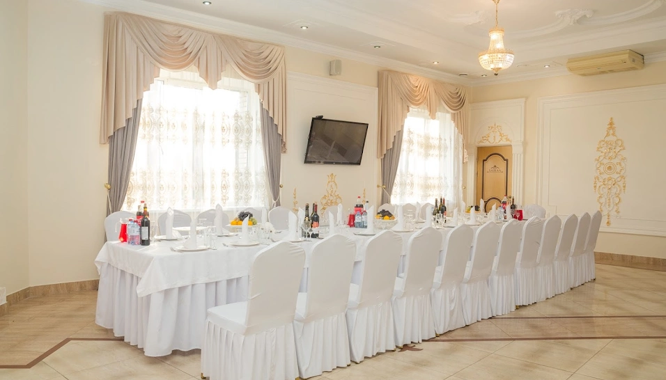 Фото №16 зала Основной зал 