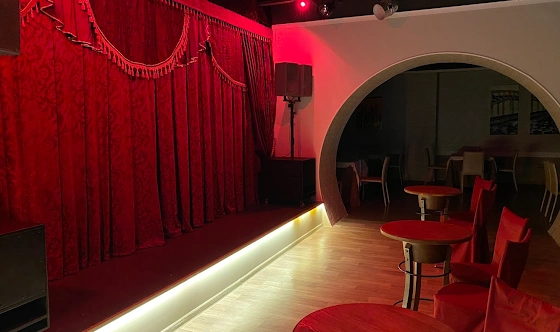 Фото №3 зала Зал «Клубный театр»