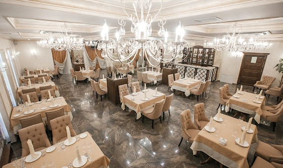 Фото №8 зала Банкетный зал 