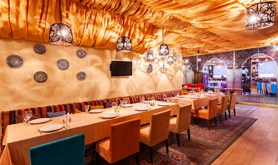 Фото №12 зала Малый зал