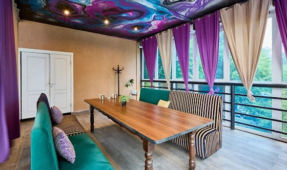 Фото №3 зала VIP-зона