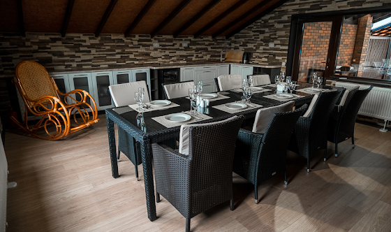 Фото №1 зала VIP-домик