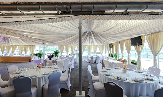 Фото №5 зала Веранда «Гуси-Лебеди»