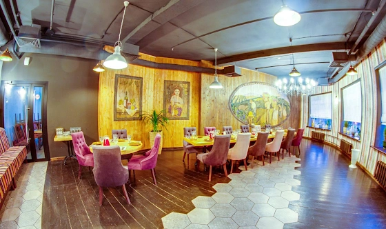 Фото №6 зала Зал «Малый Европейский»