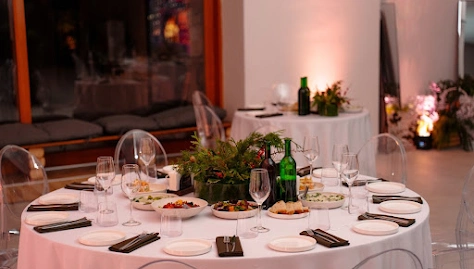 Фото №5 зала Champagne Hall/Шампань Холл