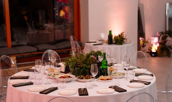 Фото №5 зала Champagne Hall/Шампань Холл