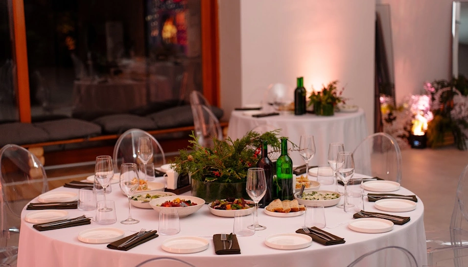 Фото №5 зала Champagne Hall/Шампань Холл