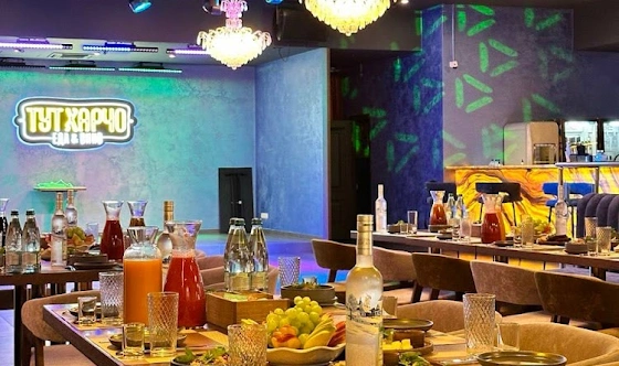 Фото №2 зала Большой зал