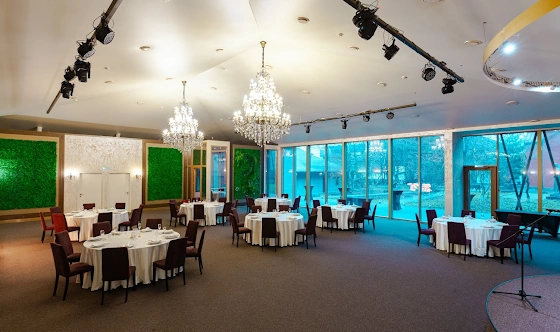 Фото №3 зала Банкетный зал 