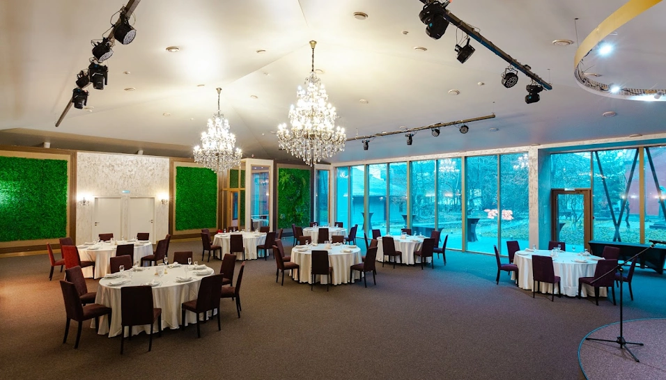 Фото №3 зала Банкетный зал 