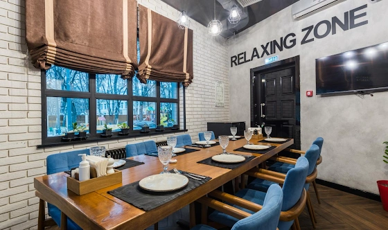 Фото №3 зала VIP-комната 