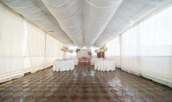 Фото №9 зала Зал «Белоснежный»