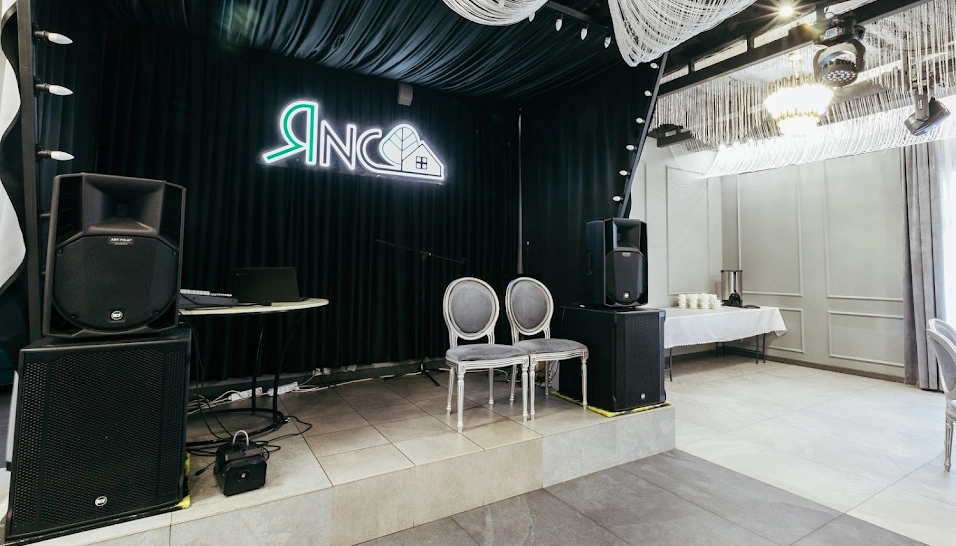 Фото №7 зала Основной зал 