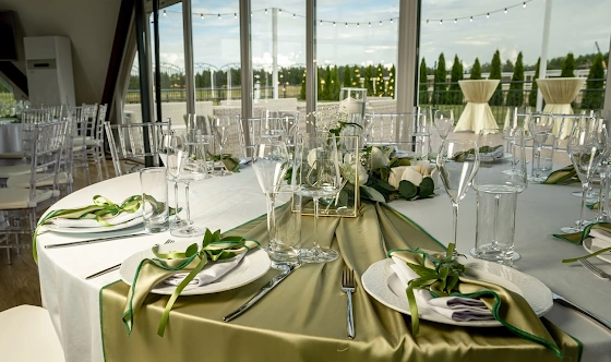 Фото №5 зала Шатер «Лесной» 