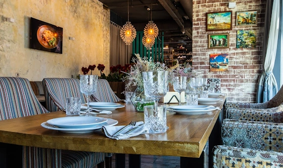 Фото №10 зала Лофт-бар