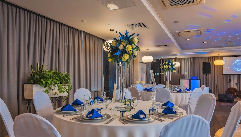 Фото №18 зала Банкетный зал